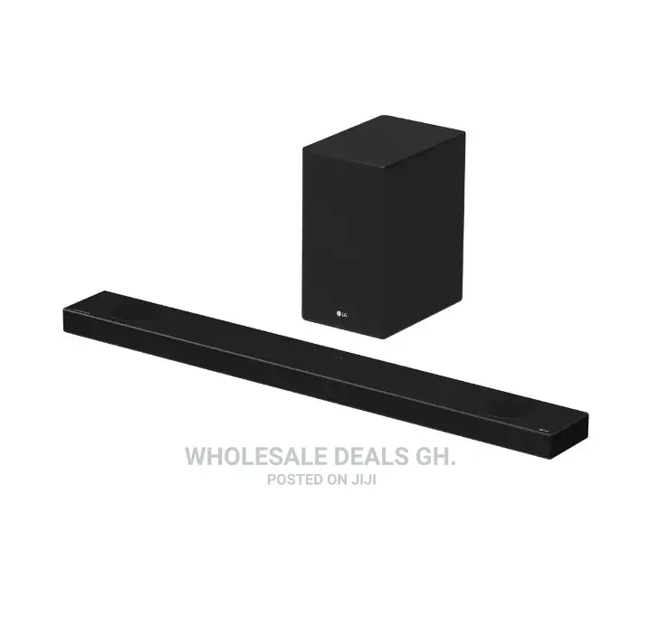 LG SP9A Sound Bar in Accra Metropolitan Audio & Music Equipment, Pay
