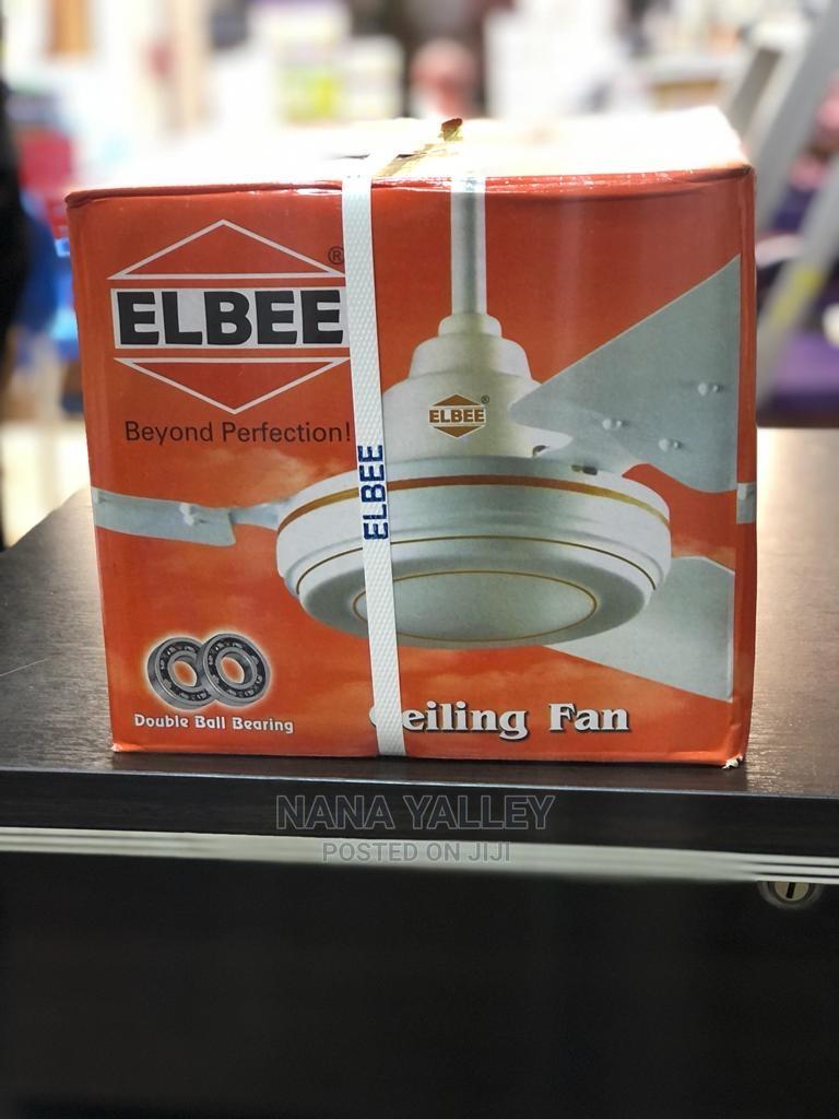 Elbee Ceiling Fan in Accra Metropolitan Home Appliances, Nana Yalley