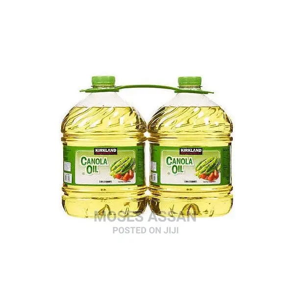 Kirkland Canola Oil in LedzokukuKrowor Meals & Drinks, Moses Assan