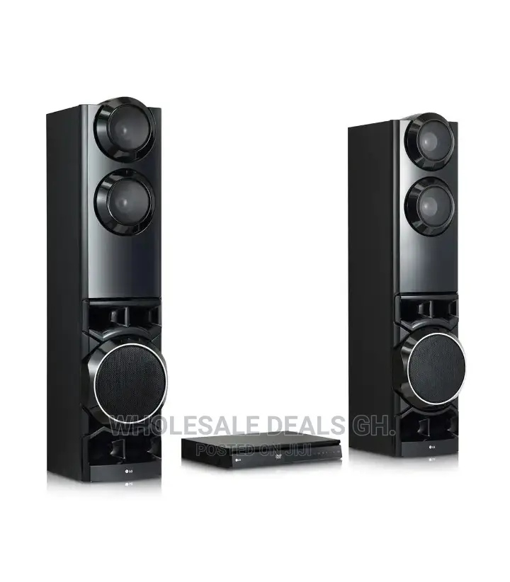 LG Home Theater LHD687B in Accra Metropolitan Audio & Music Equipment