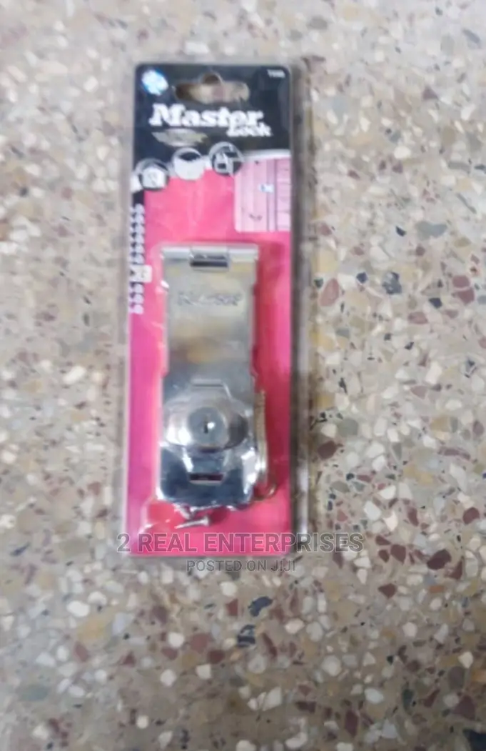 Master Lock in Accra Metropolitan Doors, Two Real Enterprises Jiji