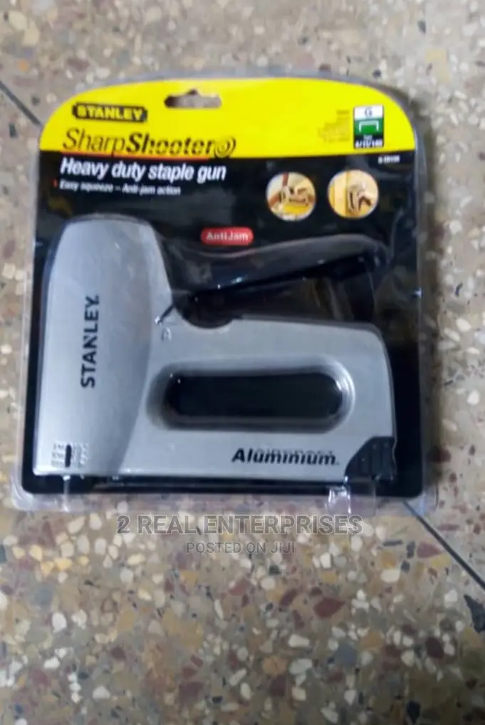 Stanley Heavy Duty Staple Gun 0tr250 in Accra Metropolitan Hand Tools