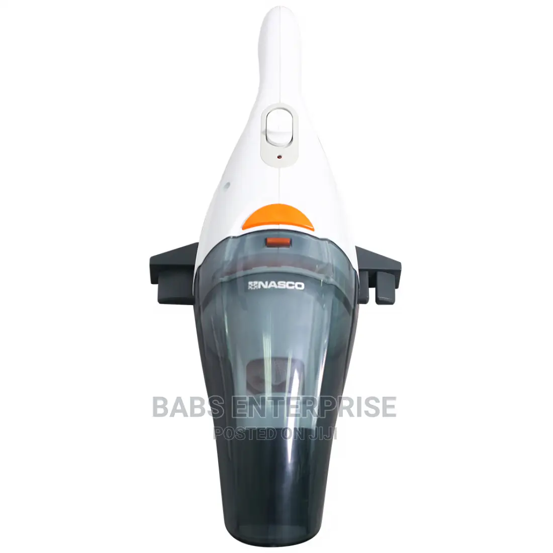 Nasco Portable Rechargeable Vacuum Cleaner Vc3907Gs in Accra