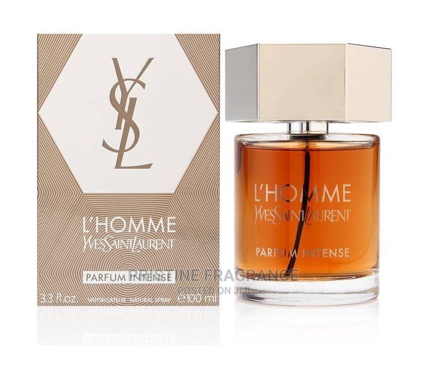 lhomme intense ysl