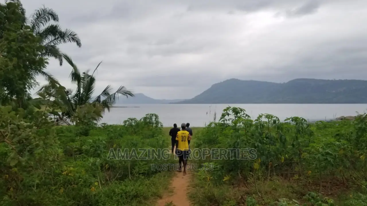 5000 Acres of Land at Juapong in Asuogyaman Land & Plots for Sale
