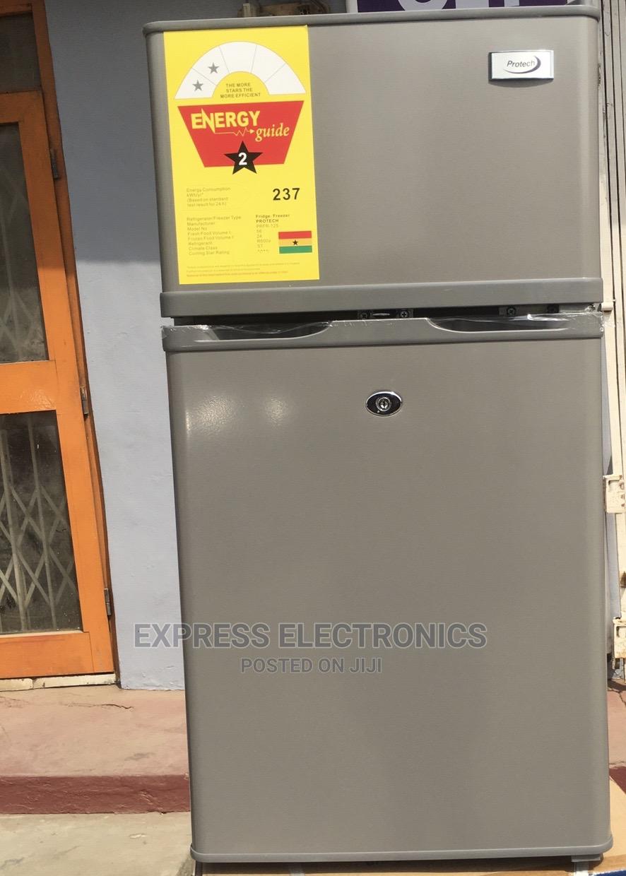 Double Door Refrigerator Protech Tabletop in Adabraka Kitchen