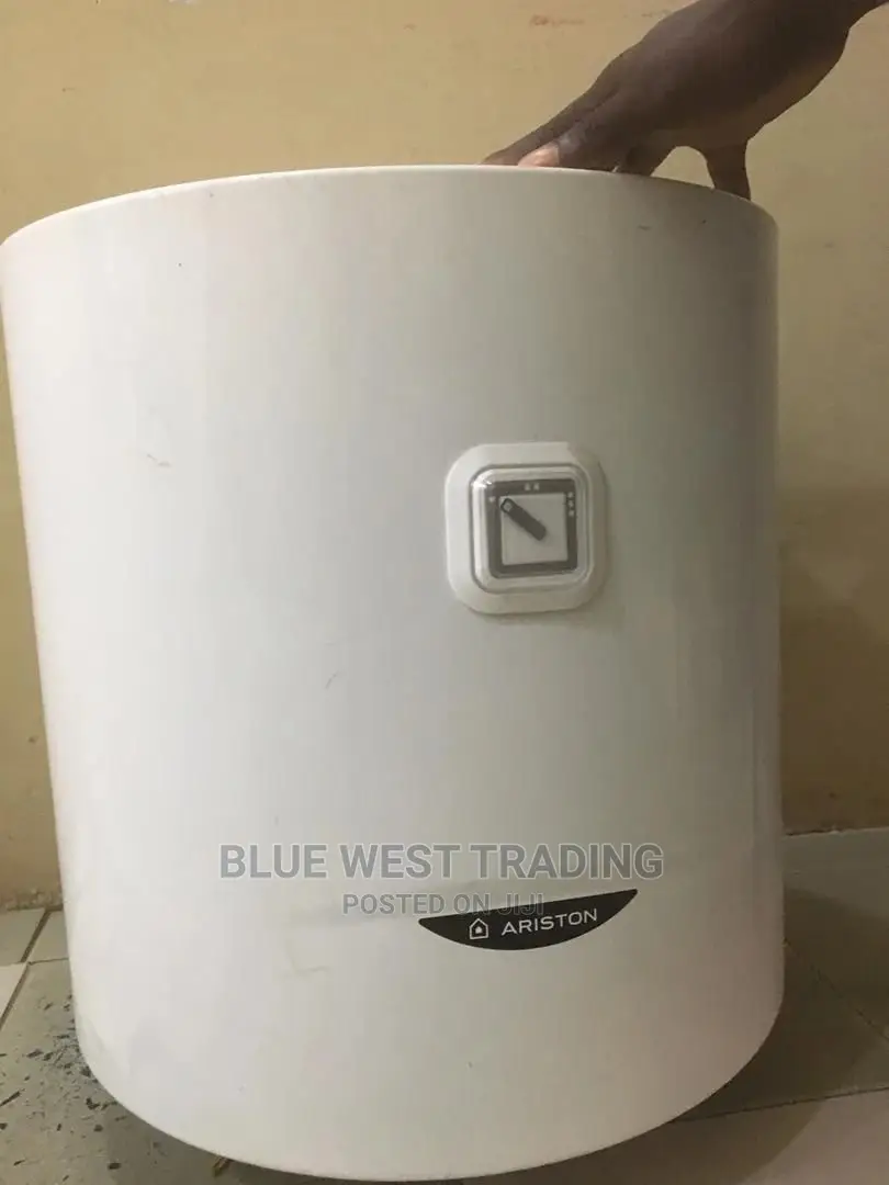 Ariston Water Heater 50 Liters (Italy) in Accra Metropolitan Home Appliances, Samuel Agyenim