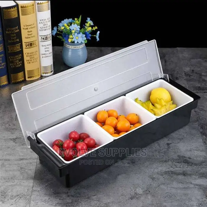 Cocktail Garnish Tray in Tema Metropolitan Kitchenware & Cookware