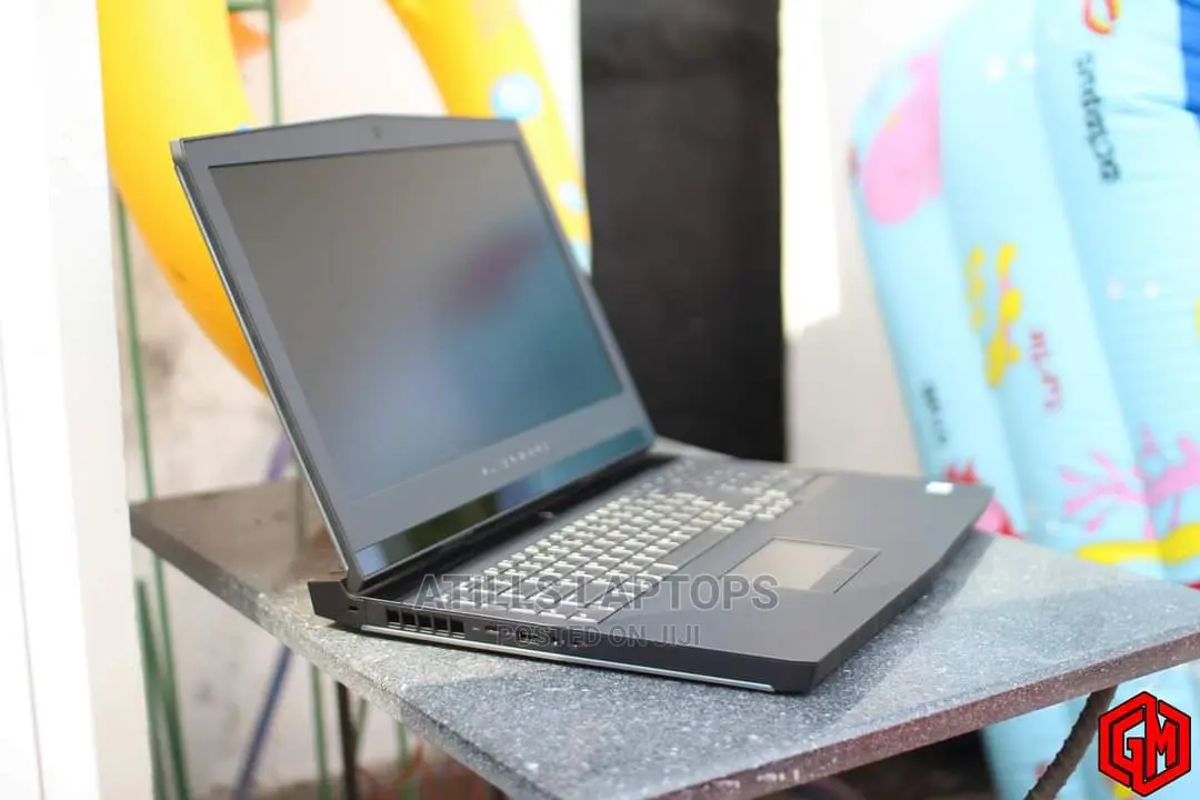 Laptop Dell Alienware 17 R4 32GB Intel Core I7 HDD+SSD 1.5T in Madina Laptops & Computers
