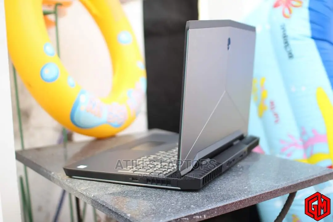 Laptop Dell Alienware 17 R4 32GB Intel Core I7 HDD+SSD 1.5T in Madina Laptops & Computers