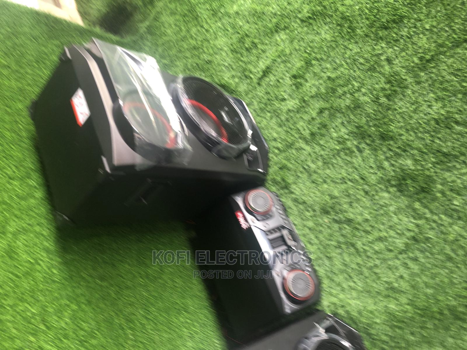 LG Cl98 Xboom 3500W Bluetooth Music System in Adabraka Audio & Music