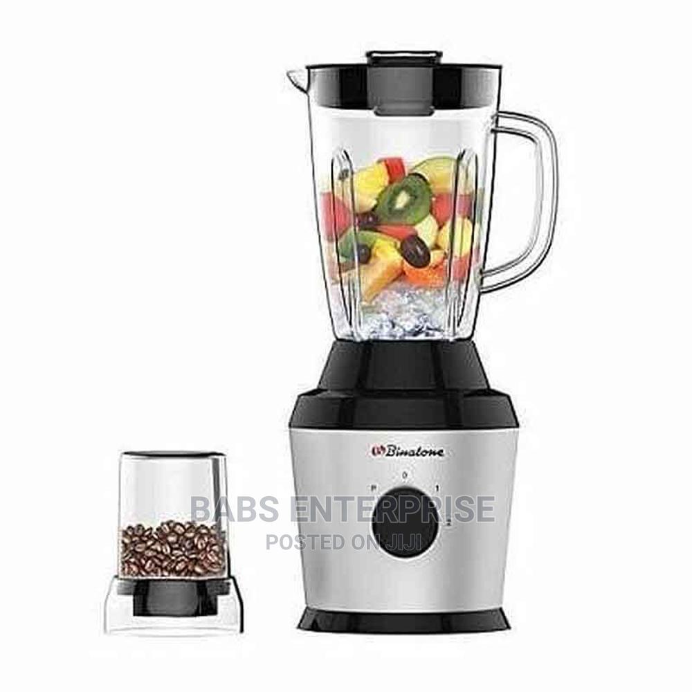 Binatone Blender and Grinder With Super Charge Motor BLG 600 in Accra