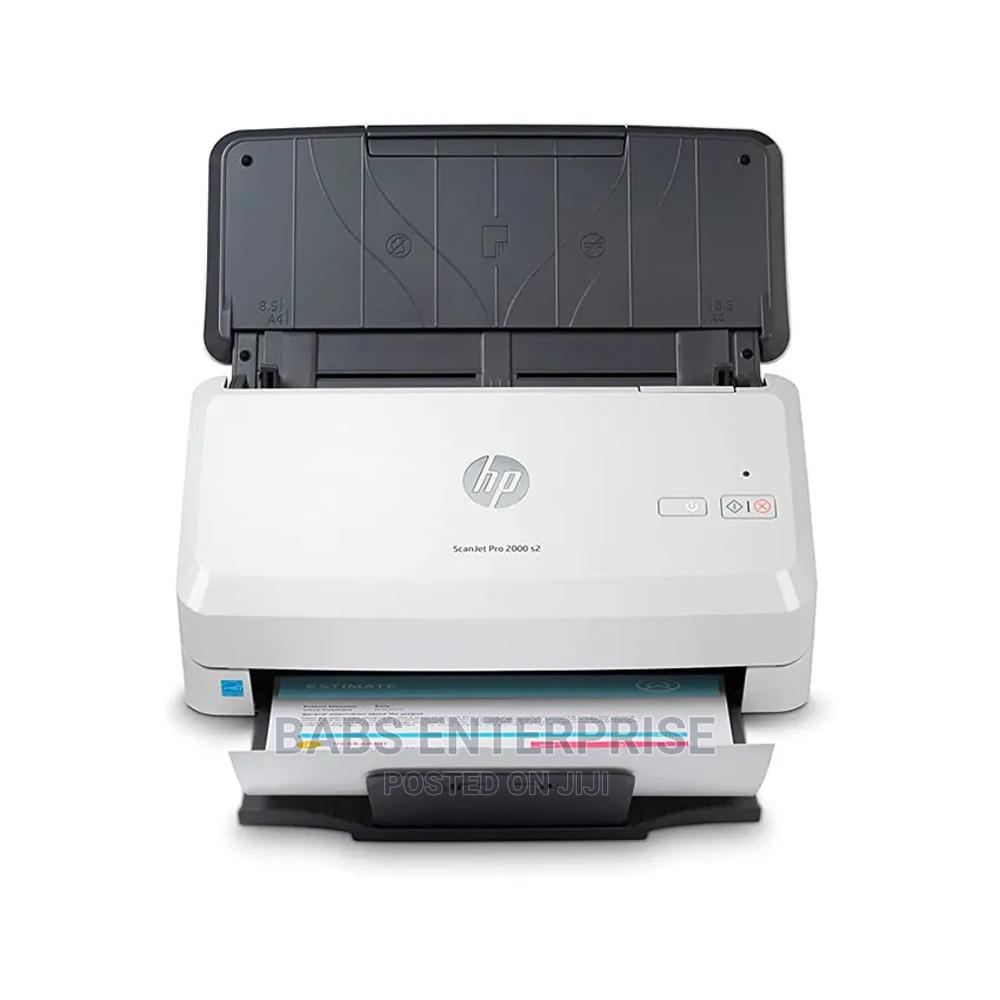 HP Scanjet Pro 2000 S2 SheetFeed Scanner in Accra Metropolitan