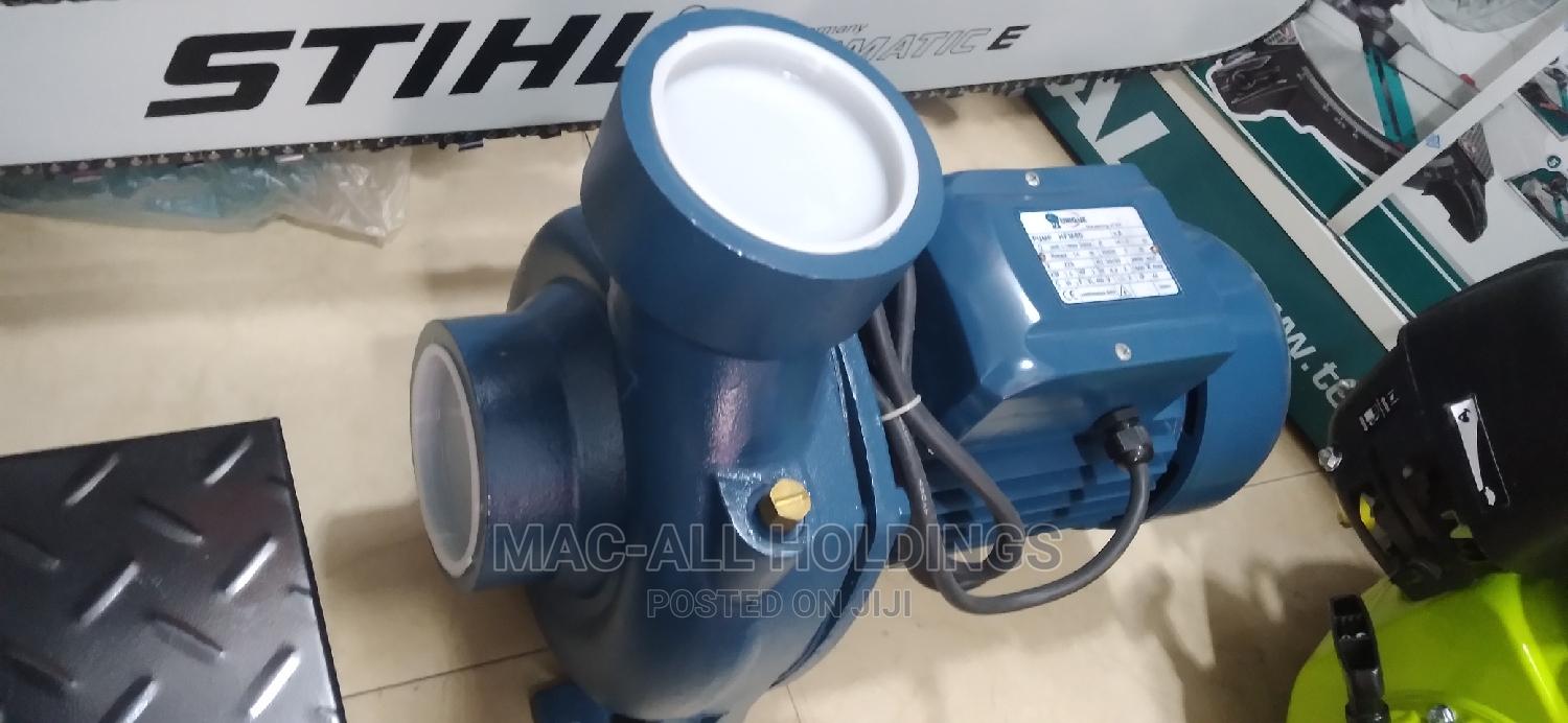 2hp Electric Water Pump Machine in Accra Metropolitan Plumbing