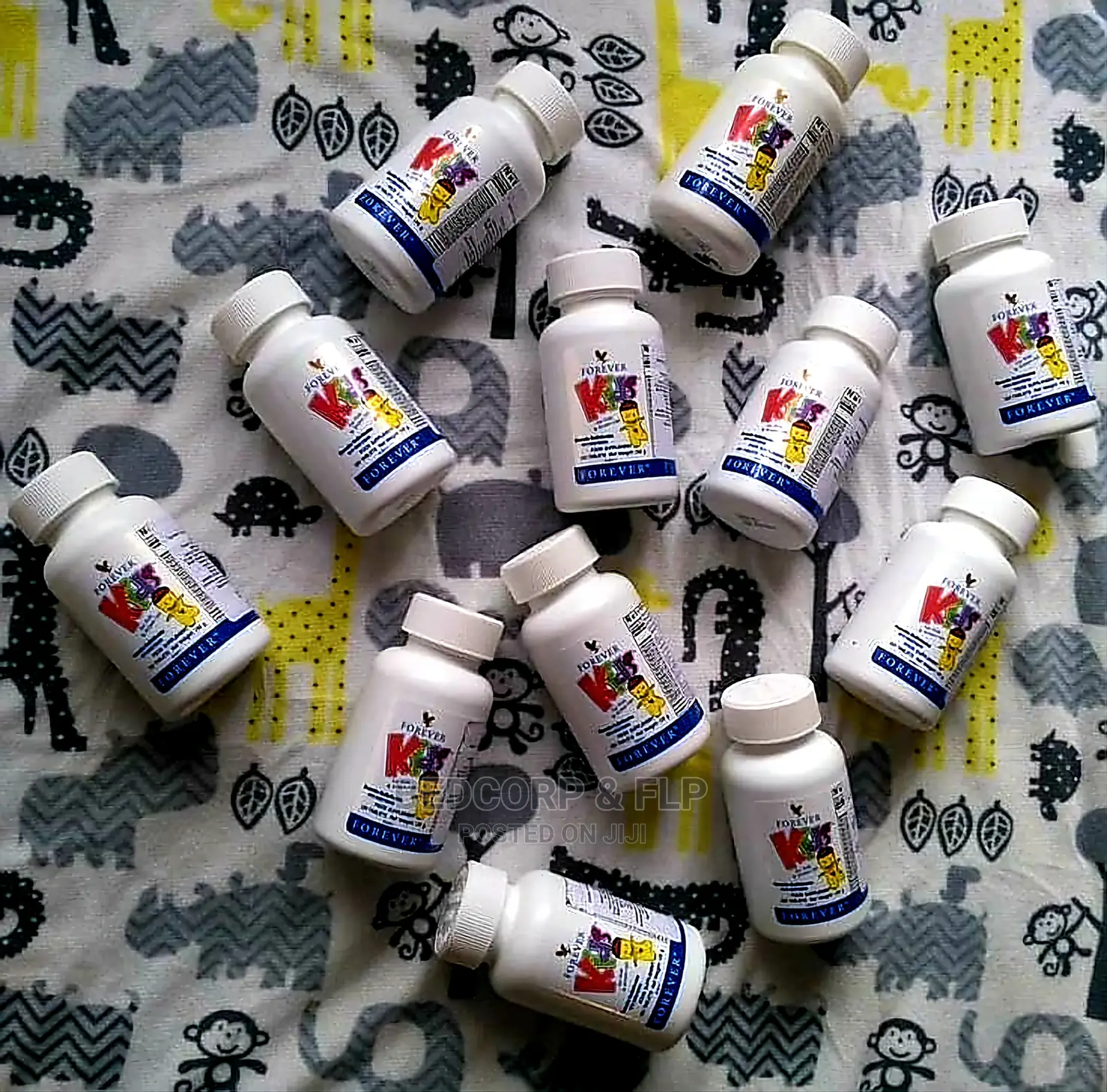 Forever Living Kids Multivitamin 120 Tablets in Airport Residential