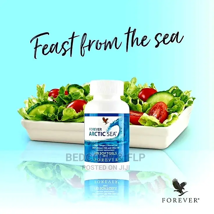 Forever Living Products Omega 3 in Airport Residential Area Vitamins