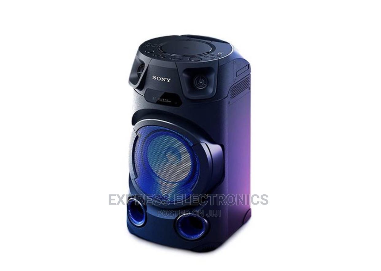 Sony MHCV13 High Power Audio System With Bluetooth in Adabraka Audio