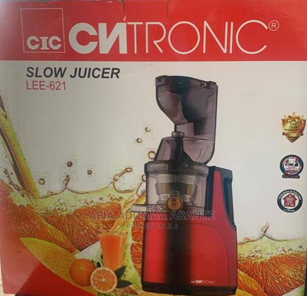 Cntronic Slow Juicer in Achimota Kitchen Appliances, Afia Adomaa