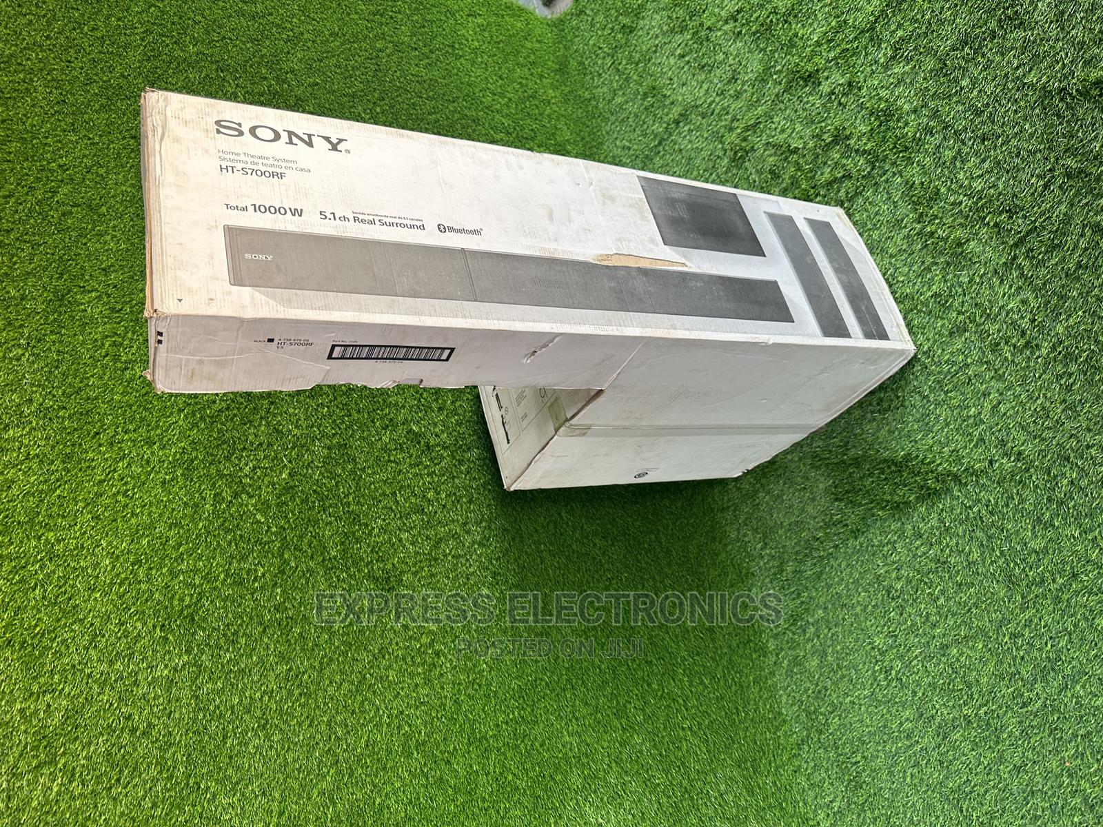 Sony HT-S700RF Real 5.1ch Dolby Audio Soundbar in Adabraka - Audio ...