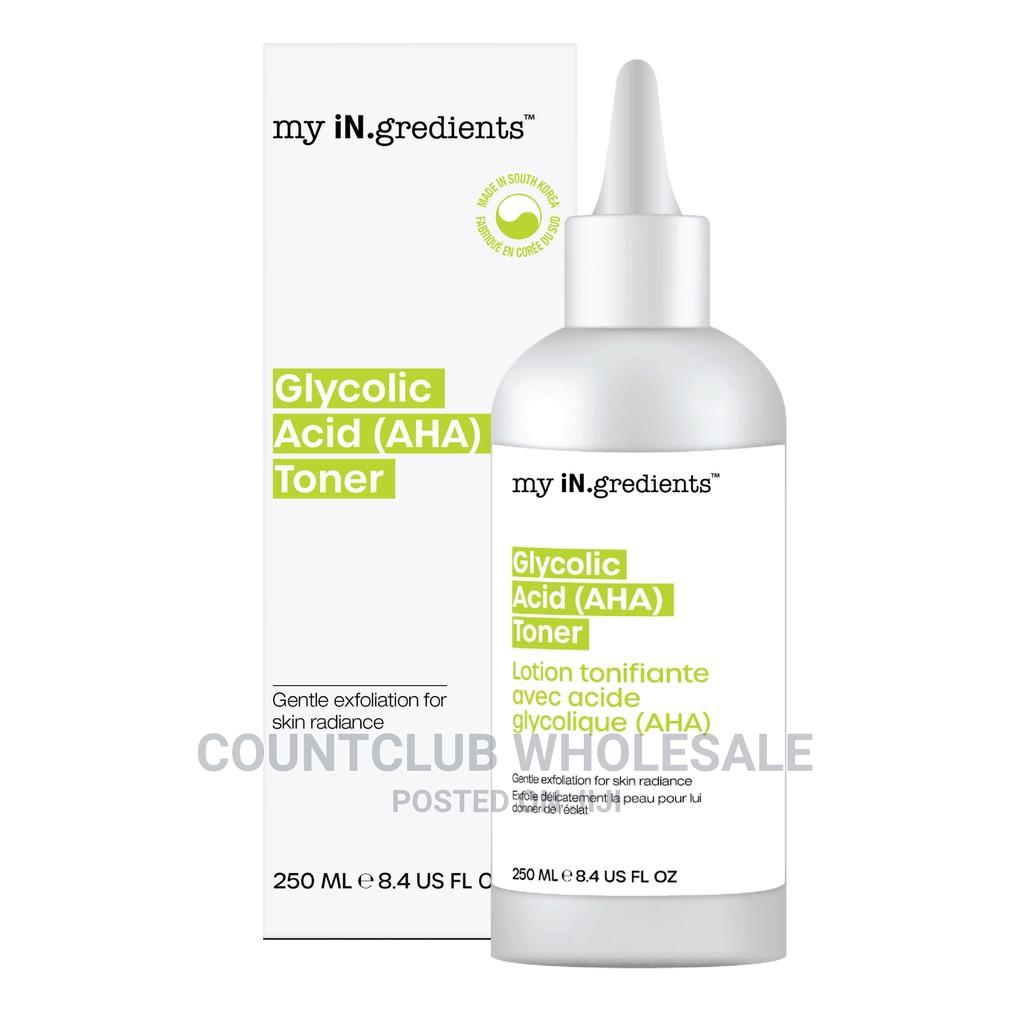 My IN.Gredients Glycolic Acid in Adabraka Skincare,