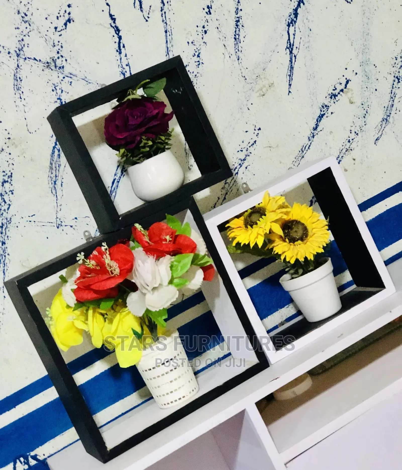 Stars Square Frames in Lapaz Furniture, Stars Furnitures