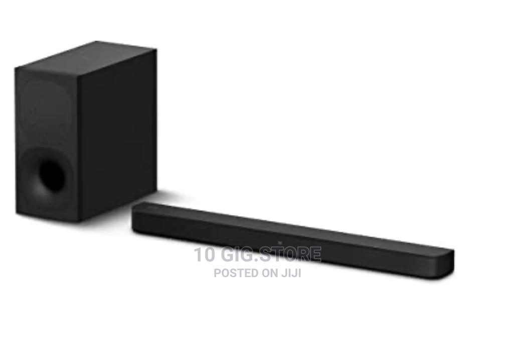 Sony HTS400 2.1ch Soundbar With Wireless Subwoofer in Adabraka Audio