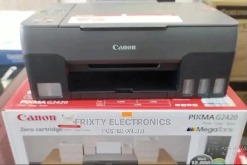 Canon Pixma G2420 All in One Inkjet Printer in Accra Metropolitan ...