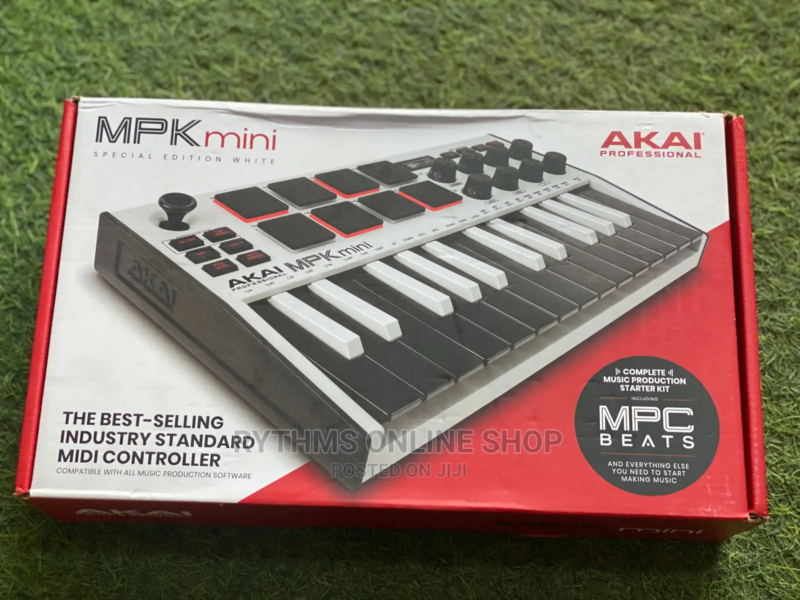 AKAI MPK Mini Midi Keyboard in Accra Metropolitan Musical Instruments