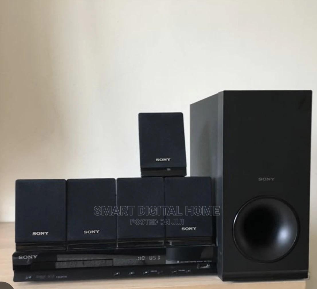 Sony Perfect Setting DAVTZ140 Analoque Input Soundbar in Adabraka
