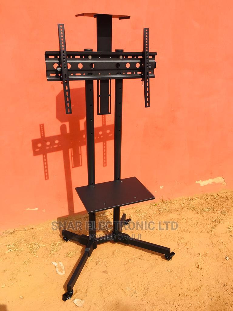 Original TV Stand in Accra Metropolitan Furniture, Richmond Solomon