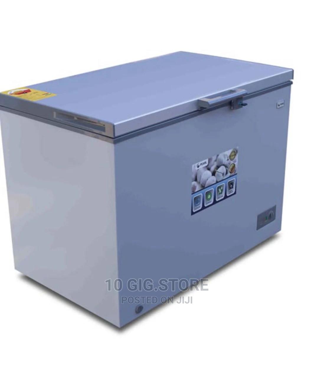 Pearl Chest Freezer PCF460 (380)Ltrs in Adabraka Kitchen Appliances, Ten Gig