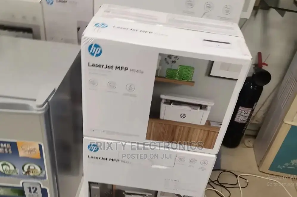 HP Laserjet Pro MFP M141a 3in1 Wireless Printer in Accra Metropolitan ...