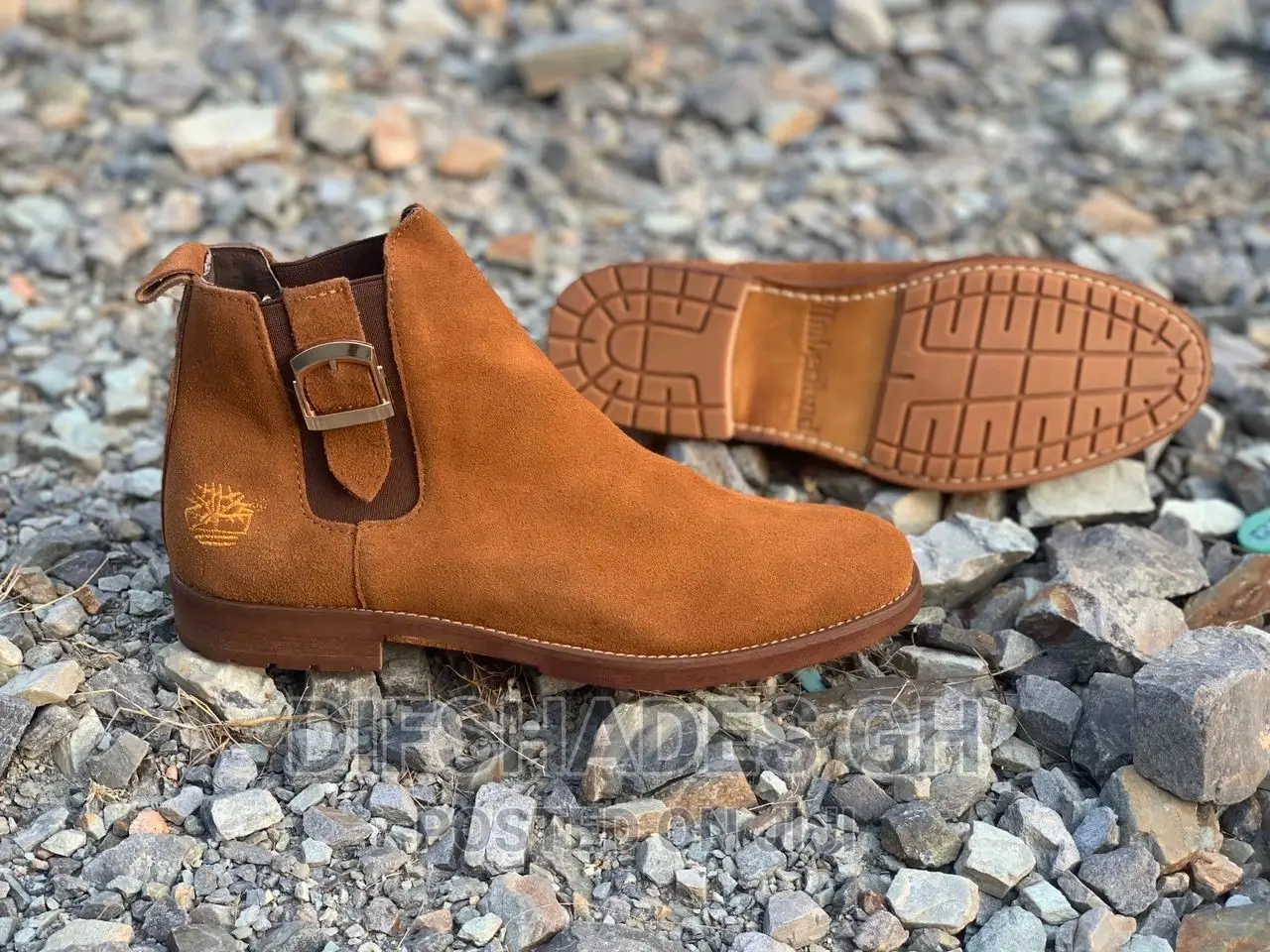 timberland desert boots