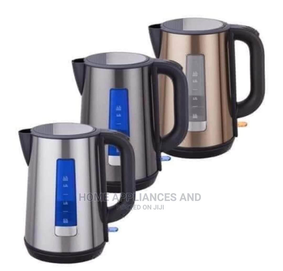 Ambiano Electric Kettle in Accra Metropolitan Kitchen Appliances, Jeb