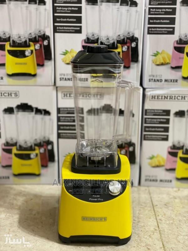 Henreich Commercial Blender in Achimota Kitchen Appliances