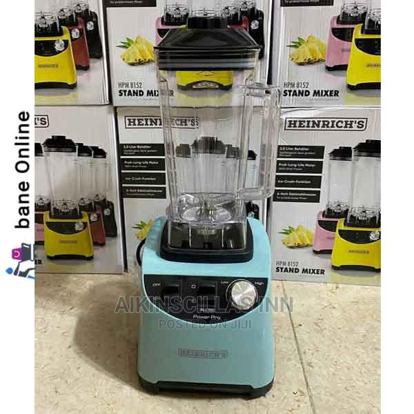 Henreich Commercial Blender in Achimota Kitchen Appliances