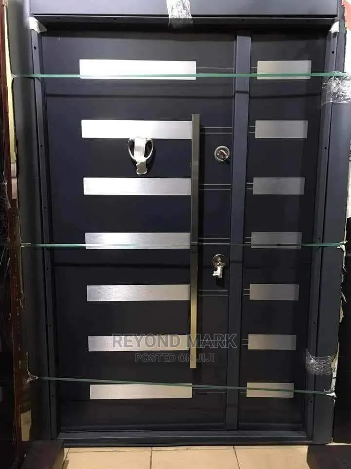 Alucobond Turkey Security Doors, Waterproof Security Door in Tema