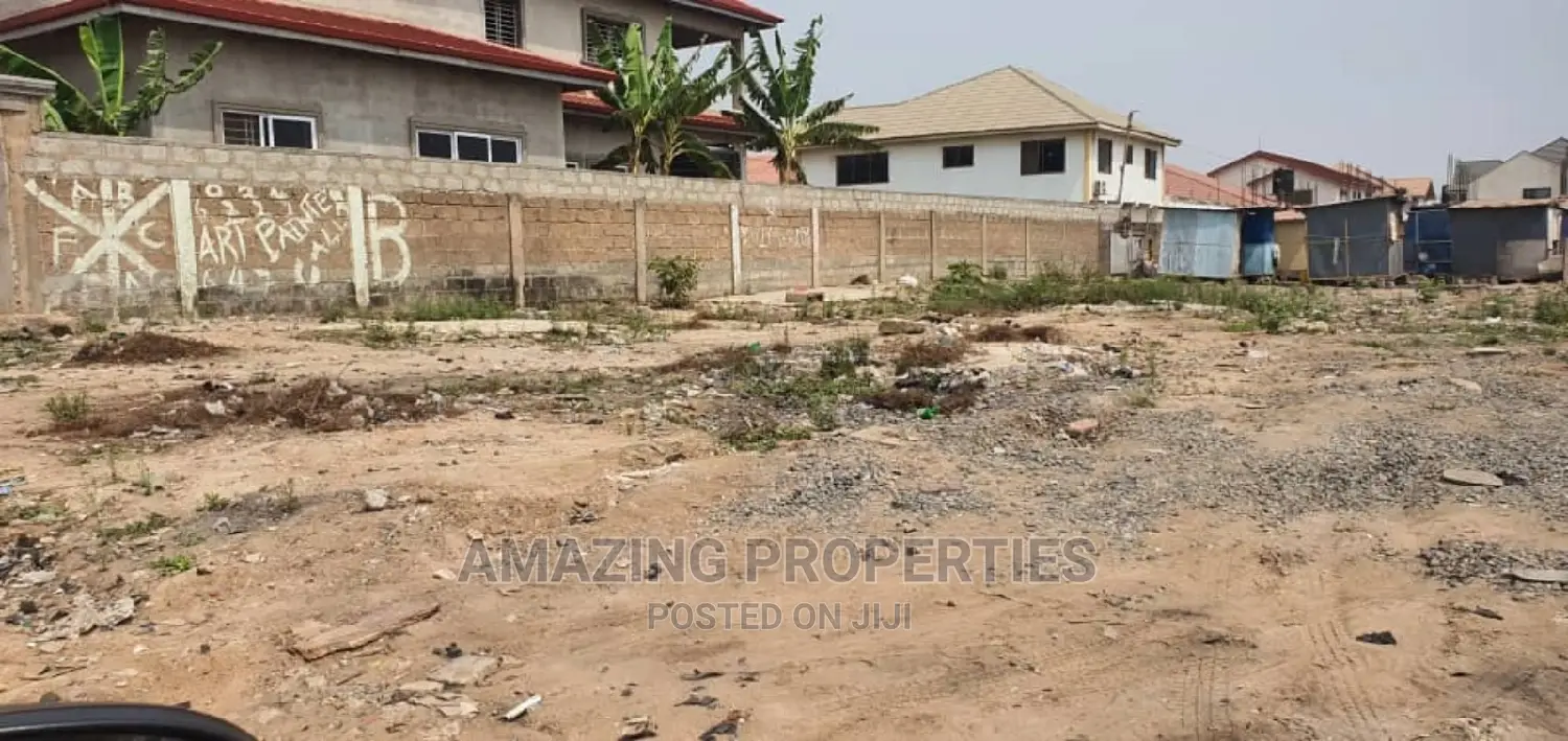 3 Plots of Land for Sale at Dansoman Sakaman in Ga West Municipal