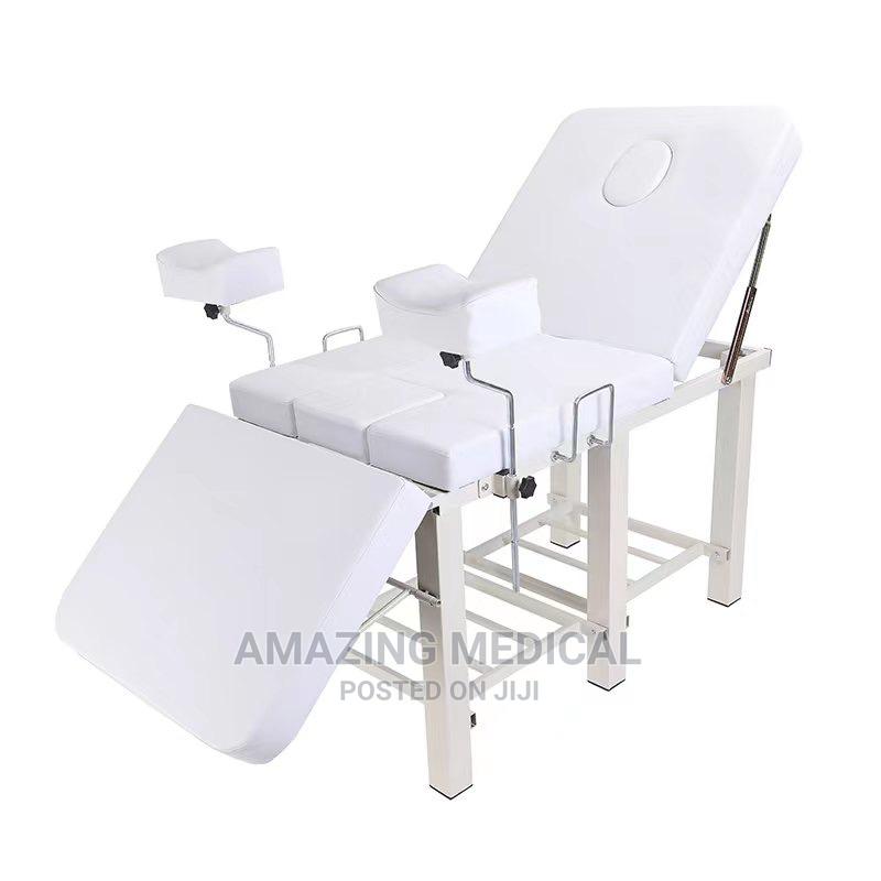 Delivery Bed With 6 Legs in Ga West Municipal Medical Supplies