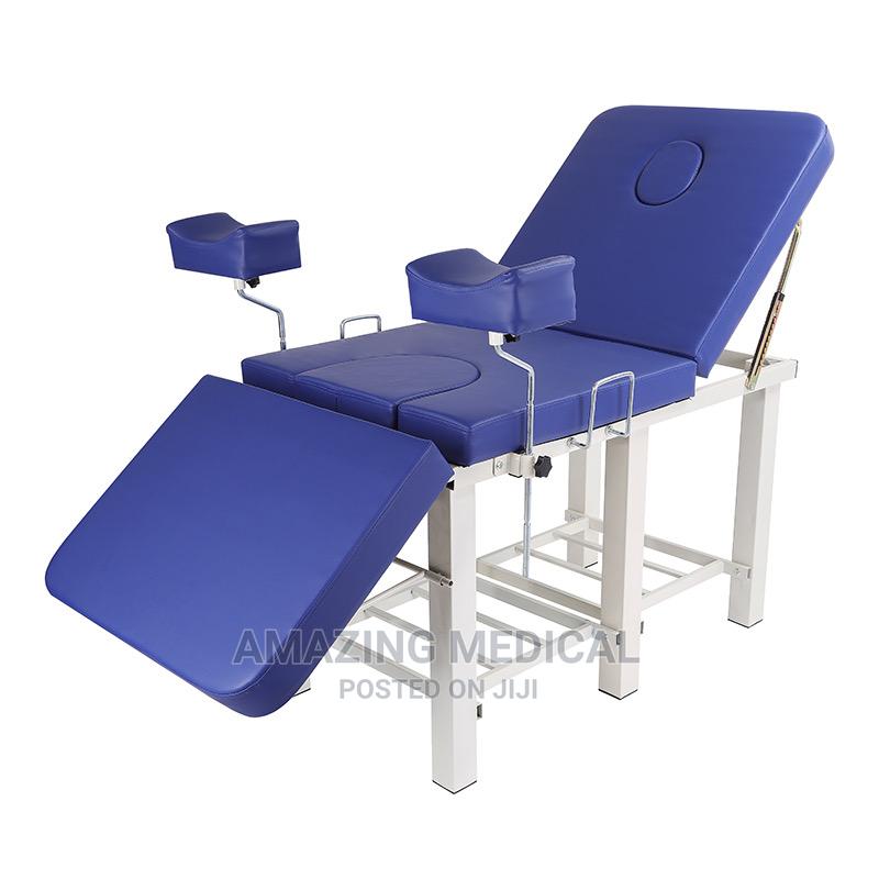 Delivery Bed With 6 Legs in Ga West Municipal Medical Supplies
