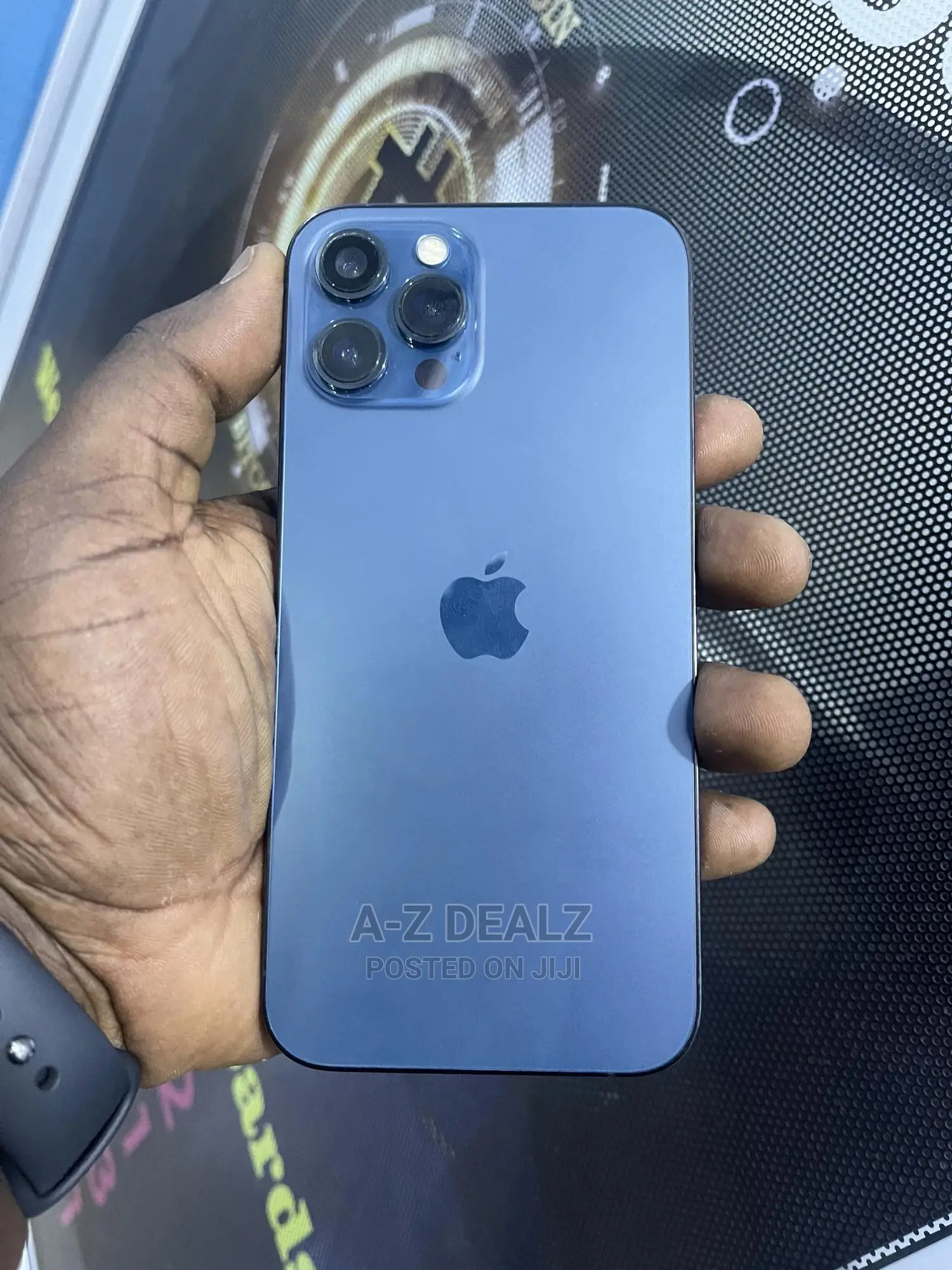 Apple iPhone 12 Pro Max 128 GB Blue in Accra Metropolitan - Mobile ...