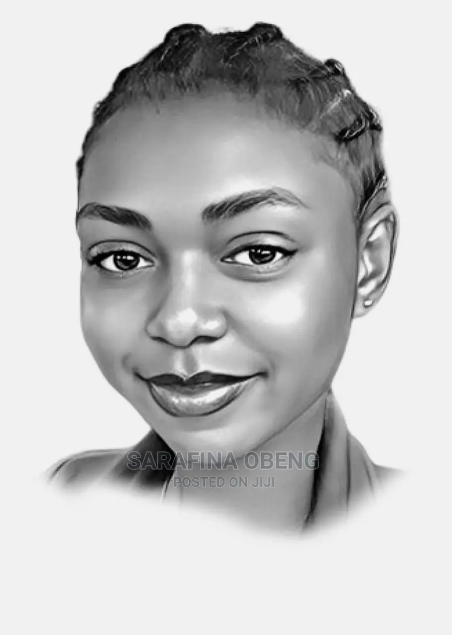 Digital Pencil Art/Design in East Legon Arts & Crafts, Star Ria