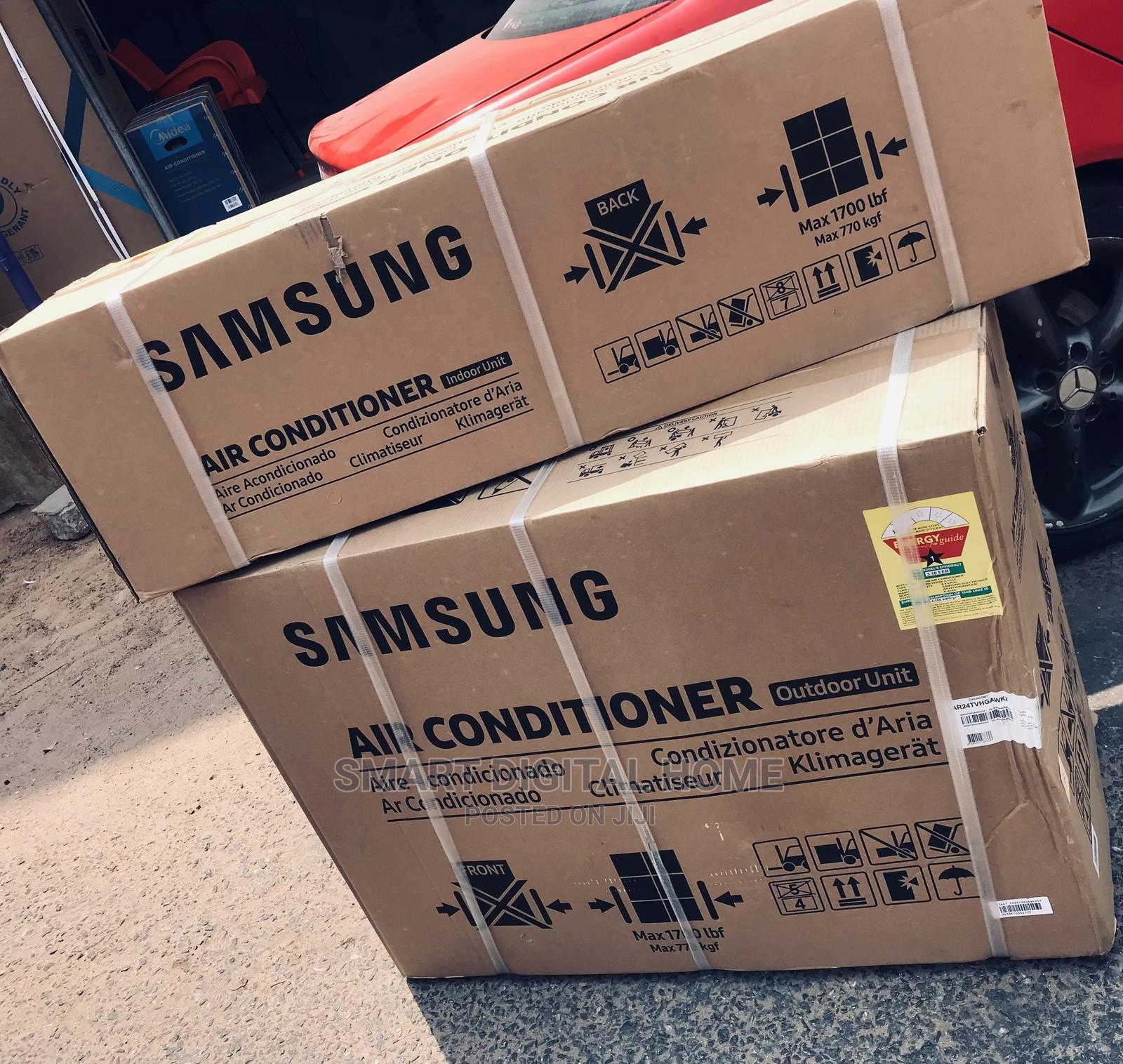 Samsung Competent AC FirstRate 2.0hp Modern Air in Adabraka Home