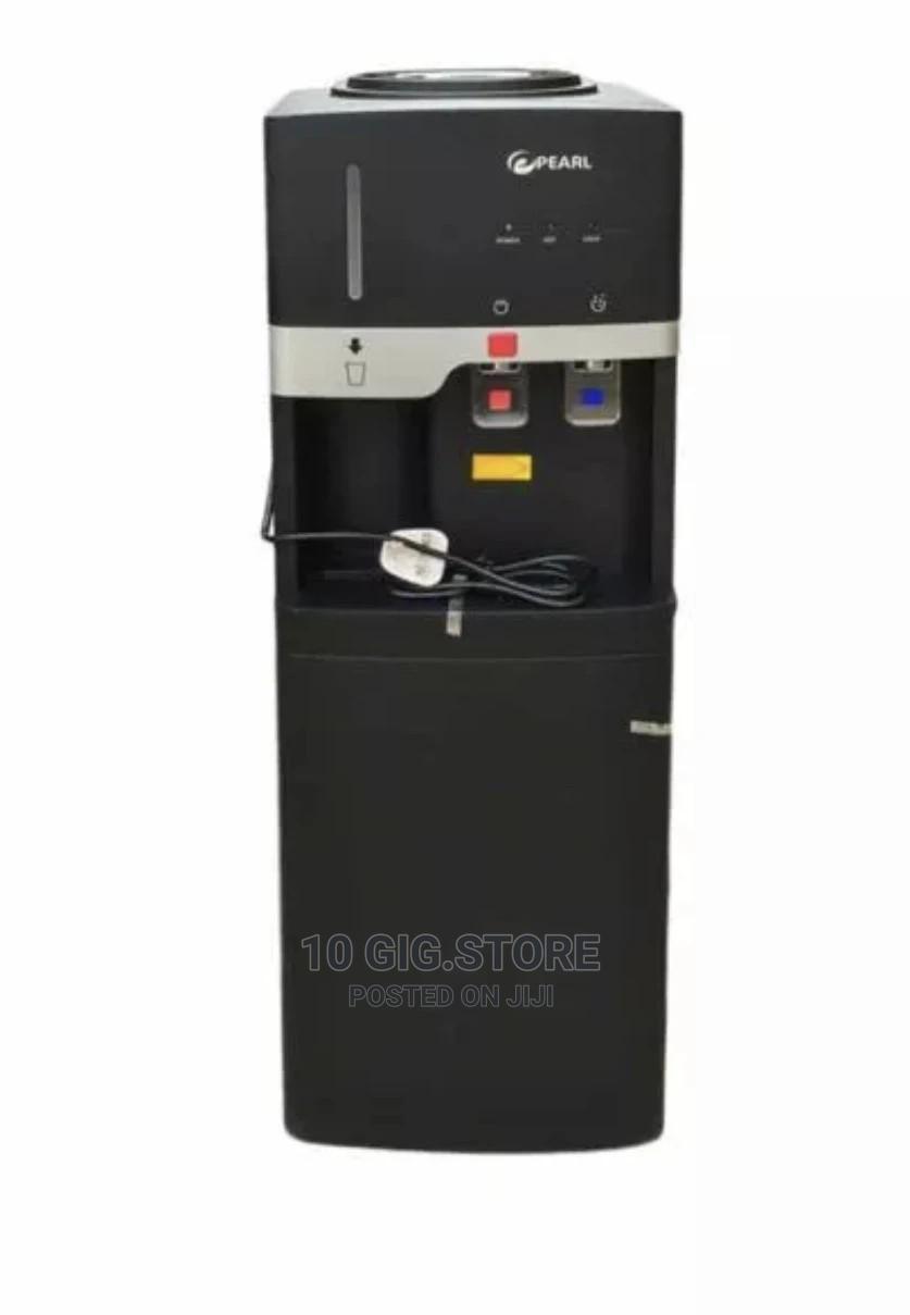 Stainless Steel Pearl Water Despenser (Pwd1009fsl) in Adabraka