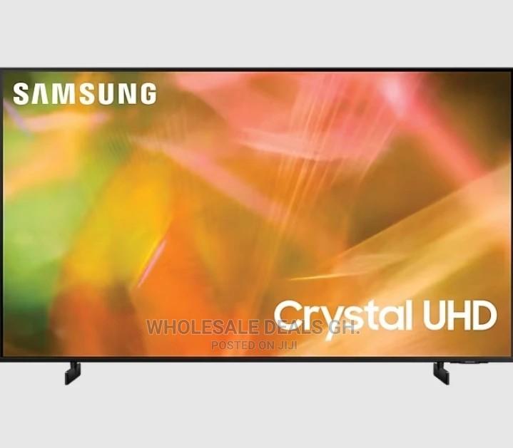 Samsung 8'series 50' AU8000 Crystal UHD Smart TV in Accra Metropolitan ...