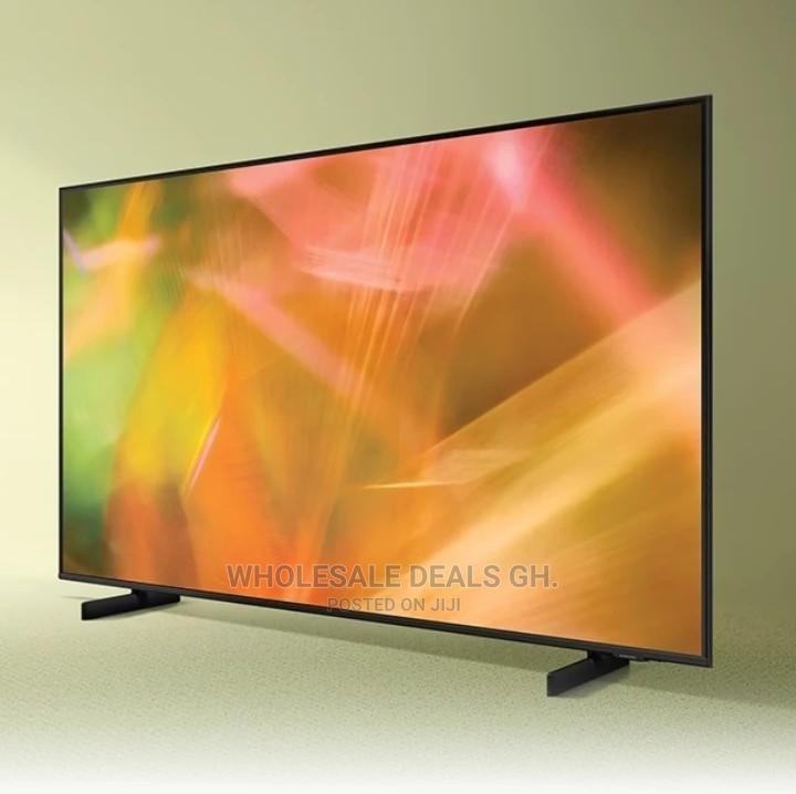 Samsung 8'series 50' AU8000 Crystal UHD Smart TV in Accra Metropolitan ...