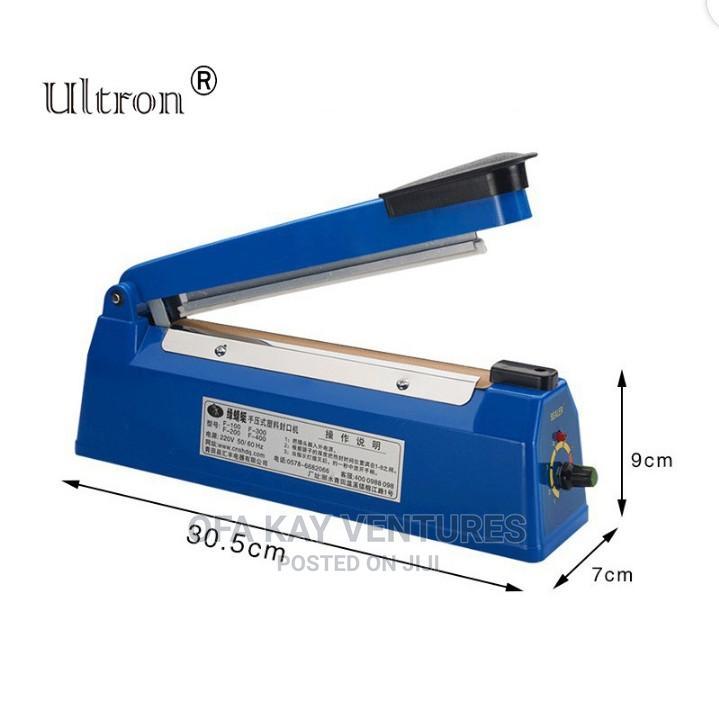 Electric Plastic Bag Sealing Machine in Spintex Restaurant & Catering