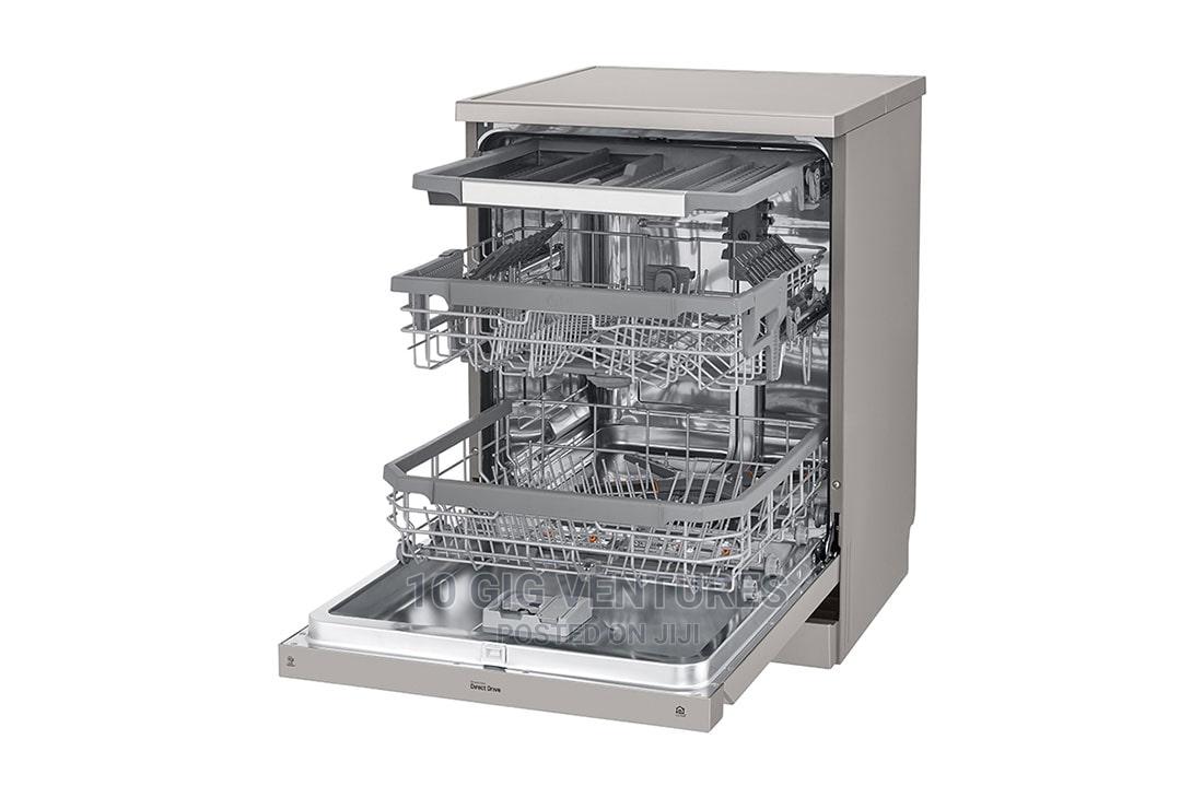 14 LG Direct Drive Dishwasher in Adabraka Kitchen Appliances, Ten Gig