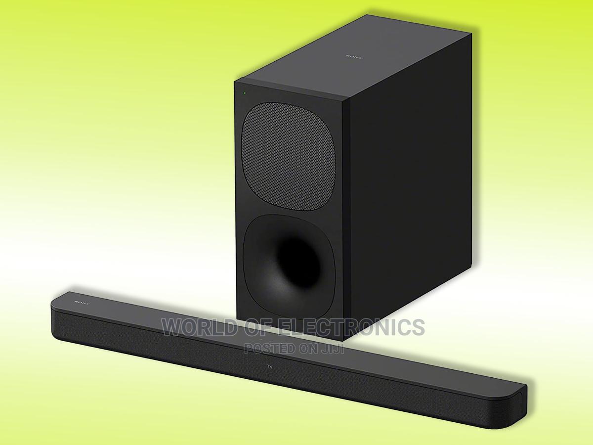 Sony HTS400 400W 2.1 Soundbar W/ Wireless Subwoofer in Adabraka