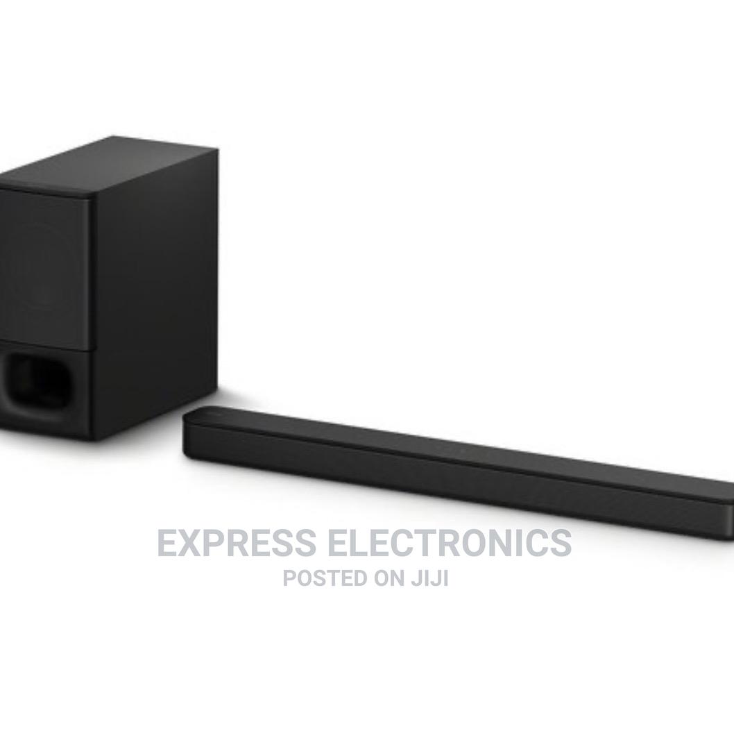 Sony Soundbar Woofer Cinematic Style Surround Sound HTS350 in Adabraka
